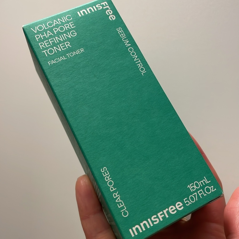 Innisfree INNISFREE VOLCANIC PHA PORE REFINING TONER